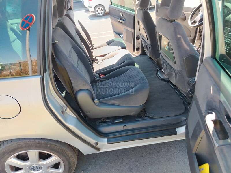 Volkswagen Sharan 4 Motion