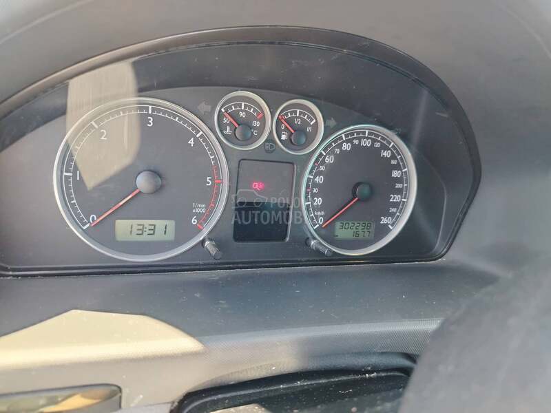 Volkswagen Sharan 4 Motion