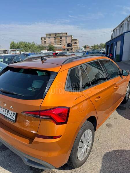 Škoda Kamiq AMBITION 1.0 TSI