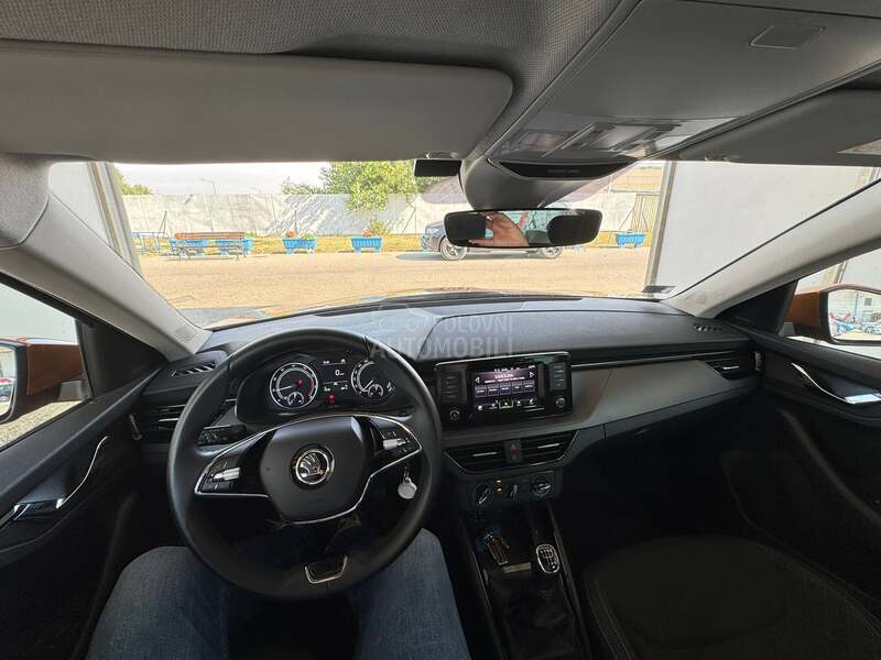 Škoda Kamiq AMBITION 1.0 TSI
