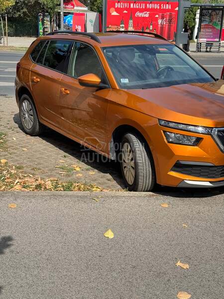 Škoda Kamiq AMBITION 1.0 TSI