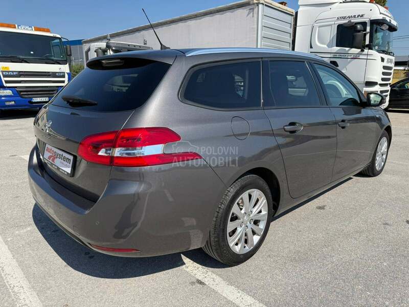 Peugeot 308 1.2