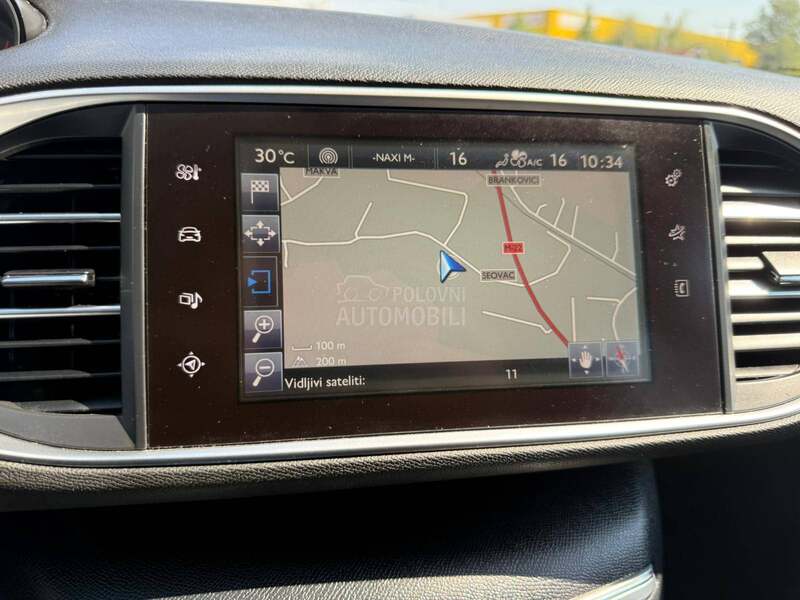 Peugeot 308 1.2