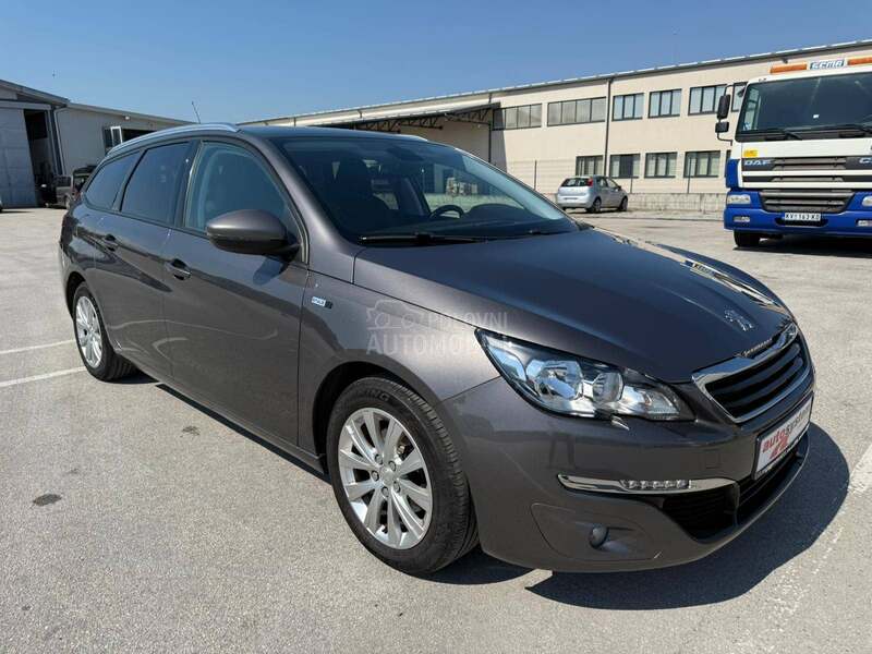 Peugeot 308 1.2