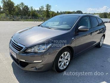 Peugeot 308 1.2