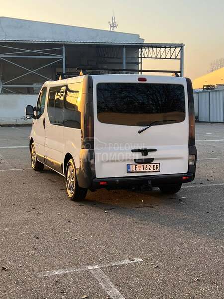 Renault Trafic 