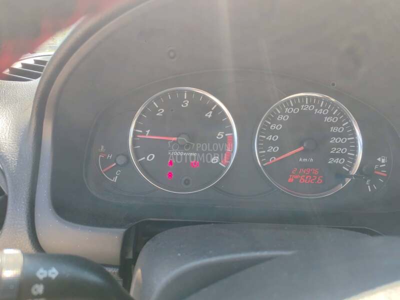 Mazda 6 2.0