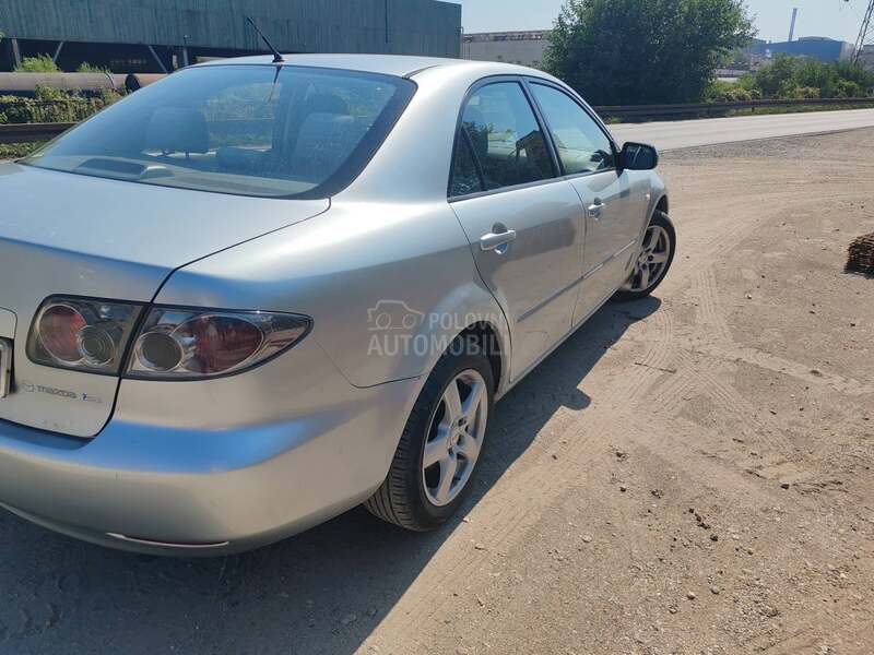 Mazda 6 2.0