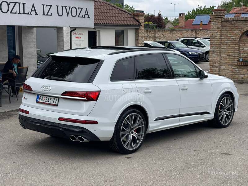 Audi SQ7 F U L L