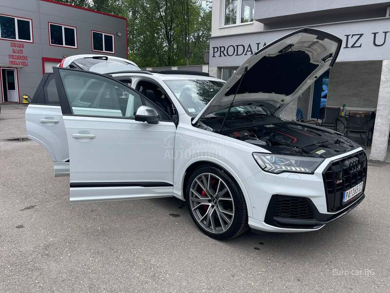 Audi SQ7 F U L L