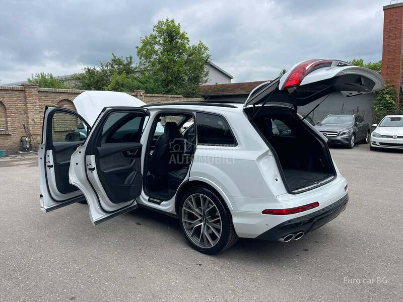 Audi SQ7 F U L L
