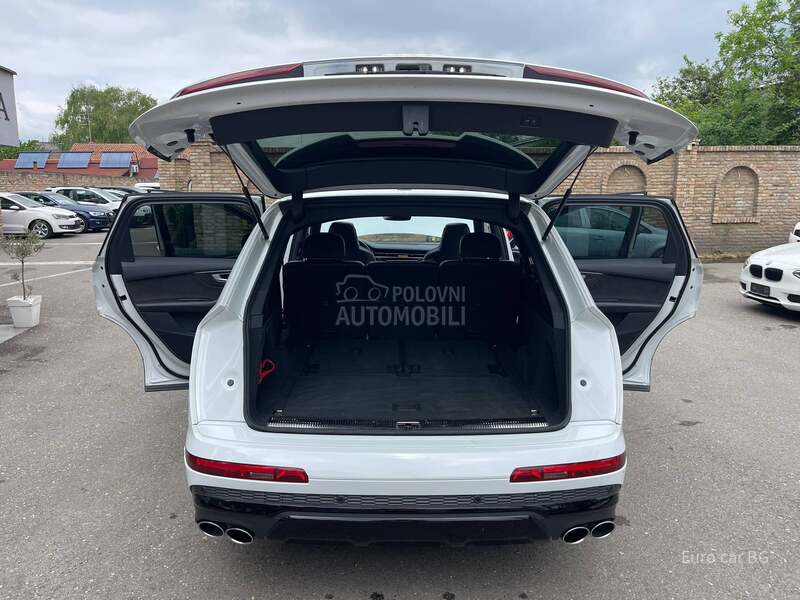 Audi SQ7 F U L L