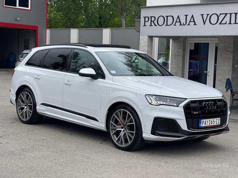 Audi SQ7 F U L L
