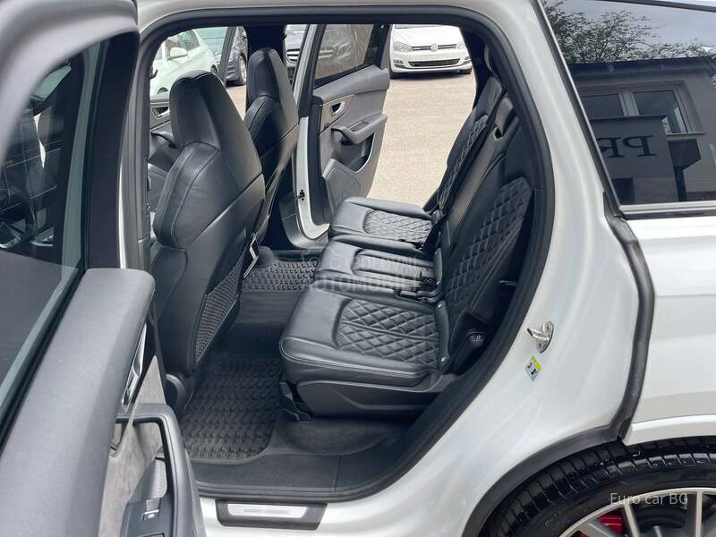 Audi SQ7 F U L L