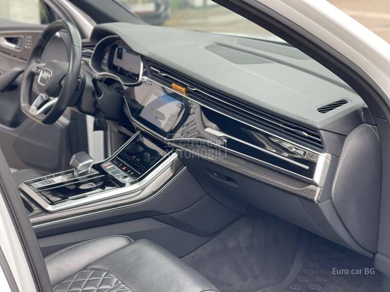 Audi SQ7 F U L L