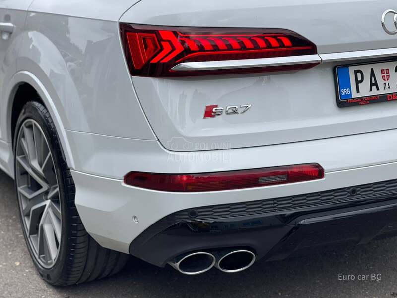 Audi SQ7 F U L L