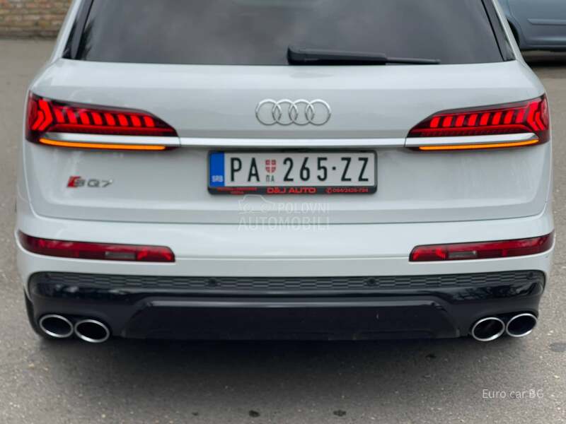 Audi SQ7 F U L L
