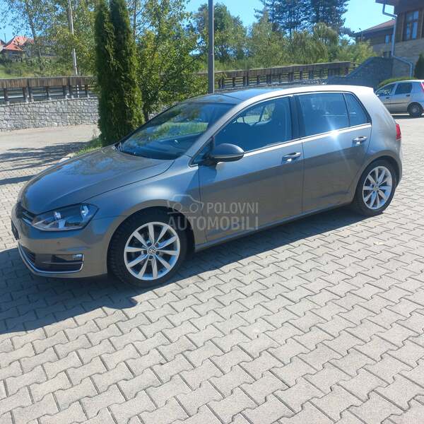 Volkswagen Golf 7 Comfortline