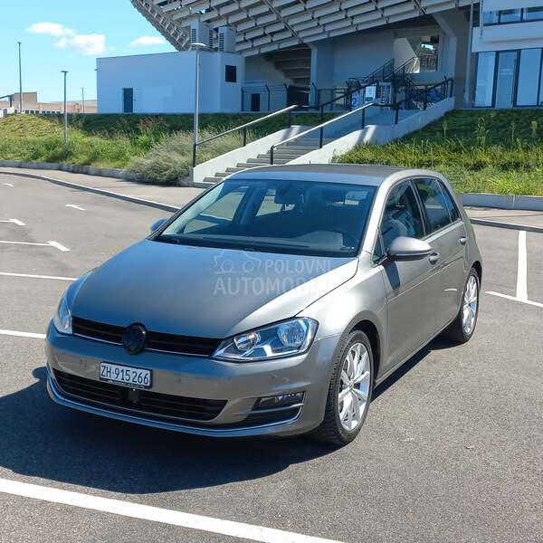 Volkswagen Golf 7 Comfortline