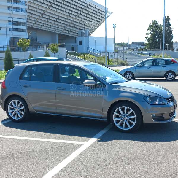 Volkswagen Golf 7 Comfortline