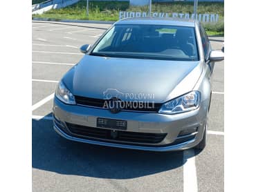 Volkswagen Golf 7 Comfortline