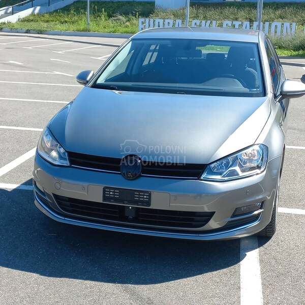 Volkswagen Golf 7 Comfortline