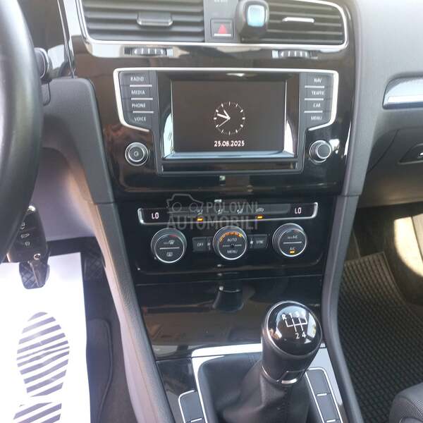 Volkswagen Golf 7 Comfortline