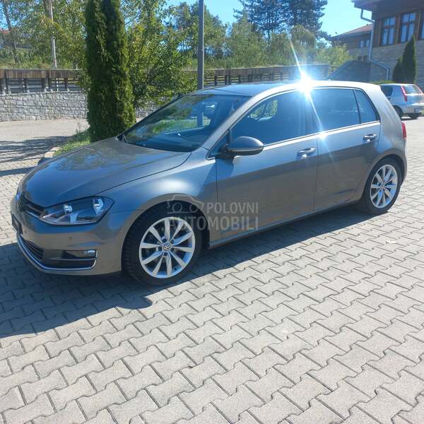 Volkswagen Golf 7 Comfortline