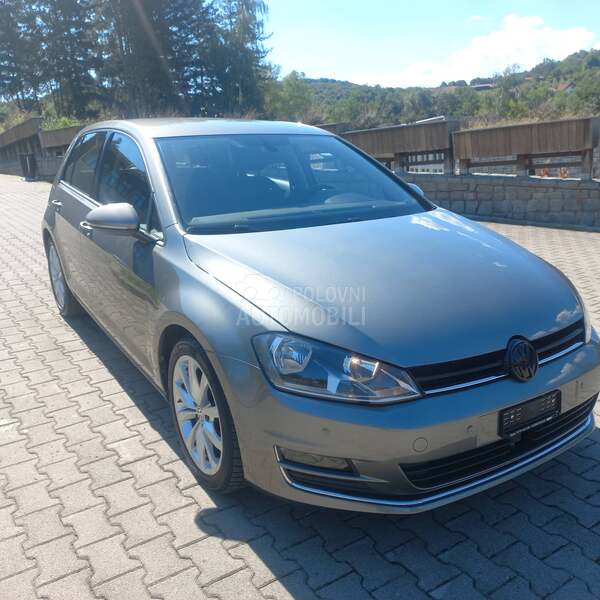 Volkswagen Golf 7 Comfortline