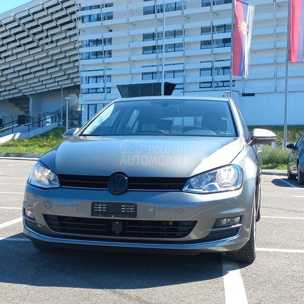 Volkswagen Golf 7 Comfortline