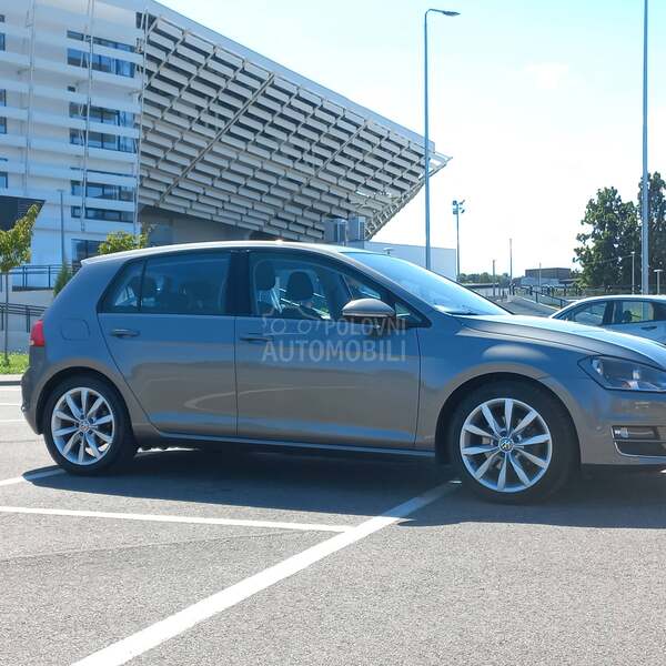 Volkswagen Golf 7 Comfortline