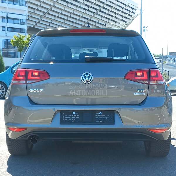 Volkswagen Golf 7 Comfortline