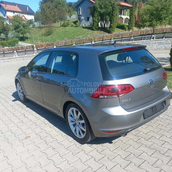Volkswagen Golf 7 Comfortline