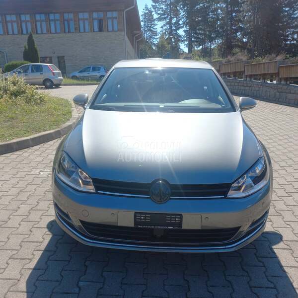 Volkswagen Golf 7 Comfortline