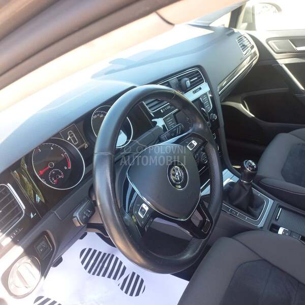 Volkswagen Golf 7 Comfortline