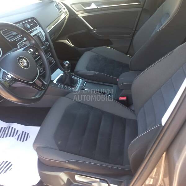 Volkswagen Golf 7 Comfortline