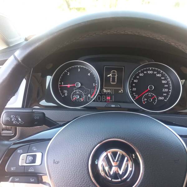 Volkswagen Golf 7 Comfortline