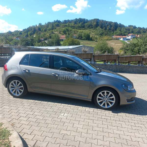 Volkswagen Golf 7 Comfortline