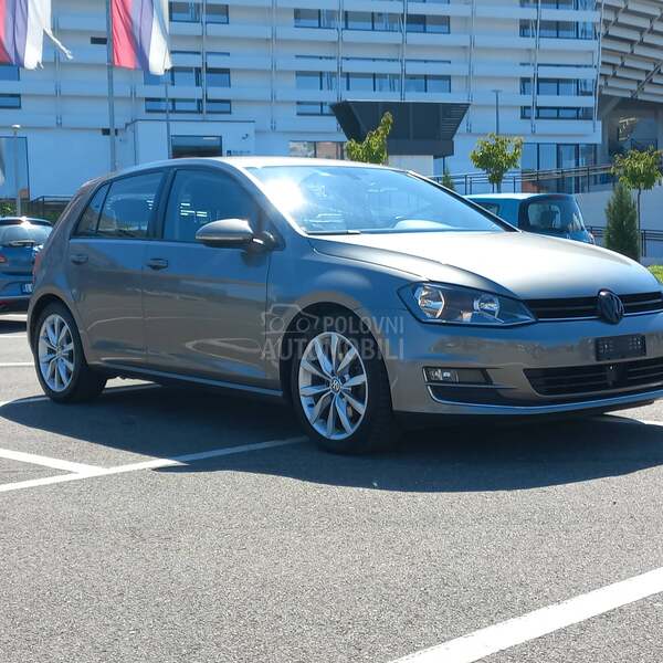 Volkswagen Golf 7 Comfortline