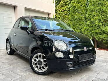 Fiat 500 1.2 8v