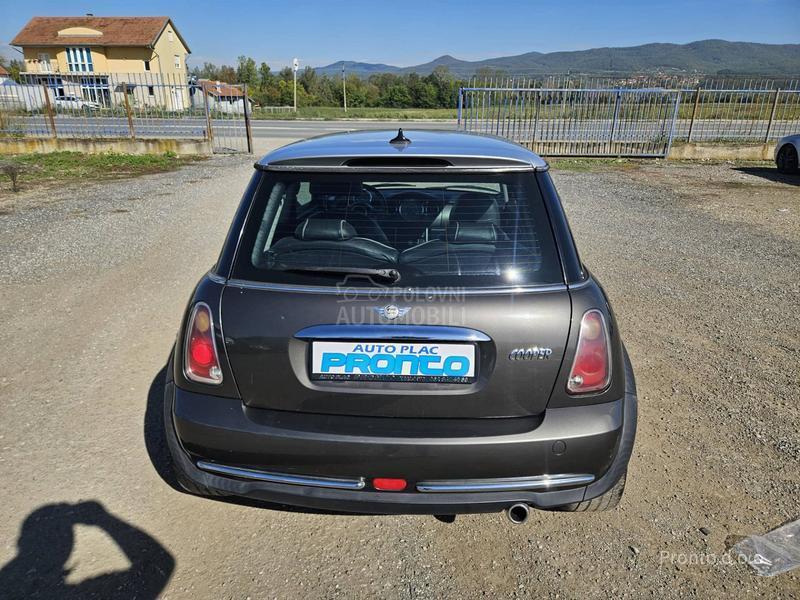 MINI Cooper 1.6
