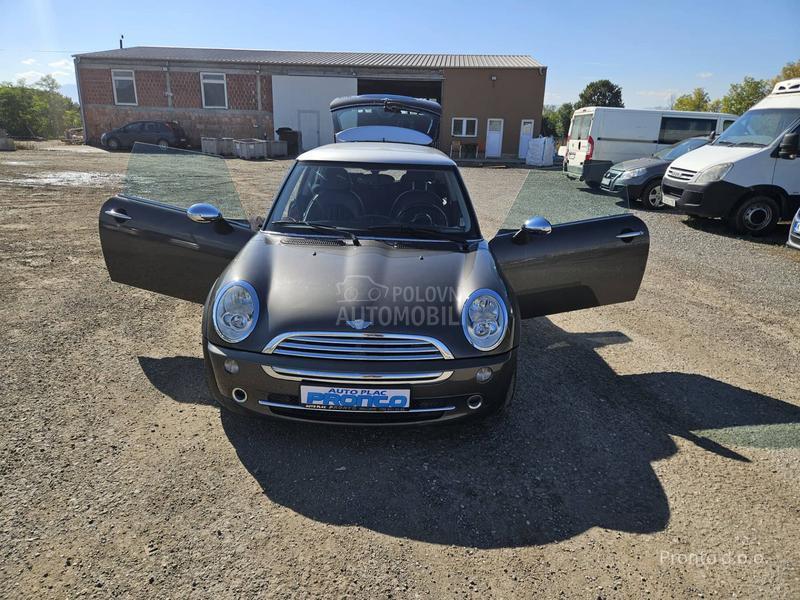 MINI Cooper 1.6