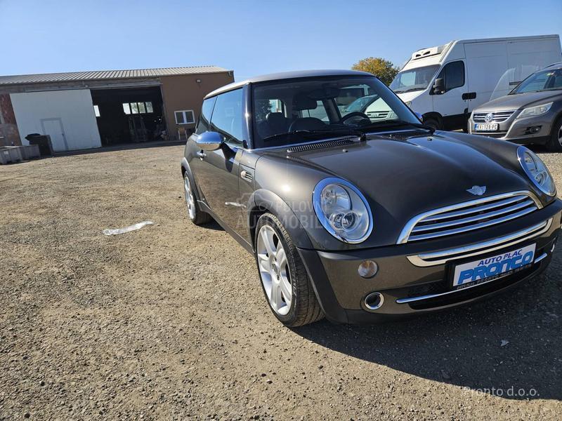 MINI Cooper 1.6