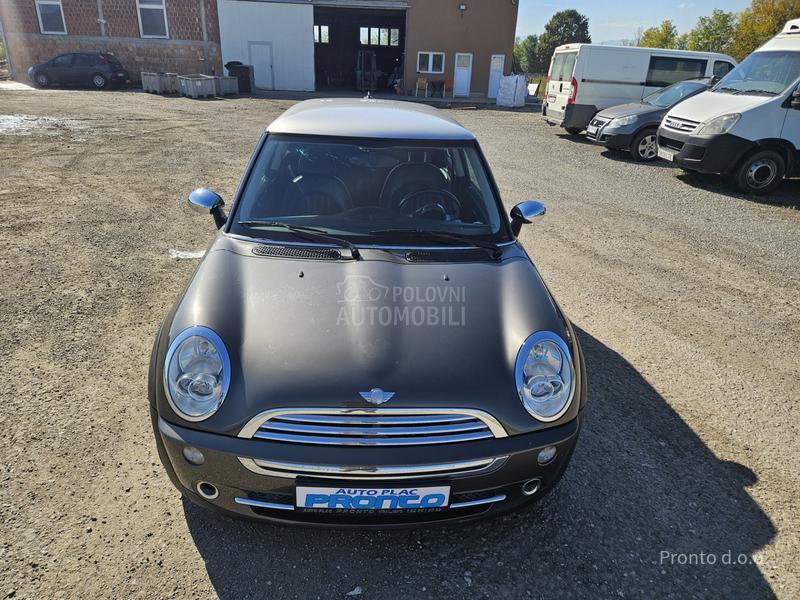 MINI Cooper 1.6