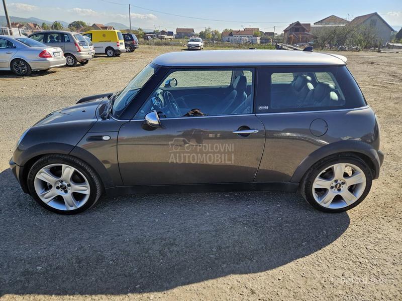 MINI Cooper 1.6