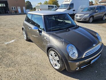 MINI Cooper 1.6