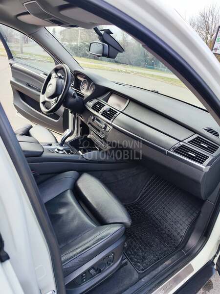 BMW X6 3.5 XDrive BiTurbo