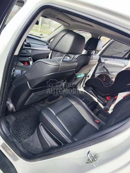 BMW X6 3.5 XDrive BiTurbo