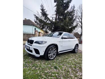 BMW X6 3.5 XDrive BiTurbo