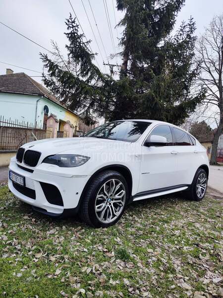 BMW X6 3.5 XDrive BiTurbo